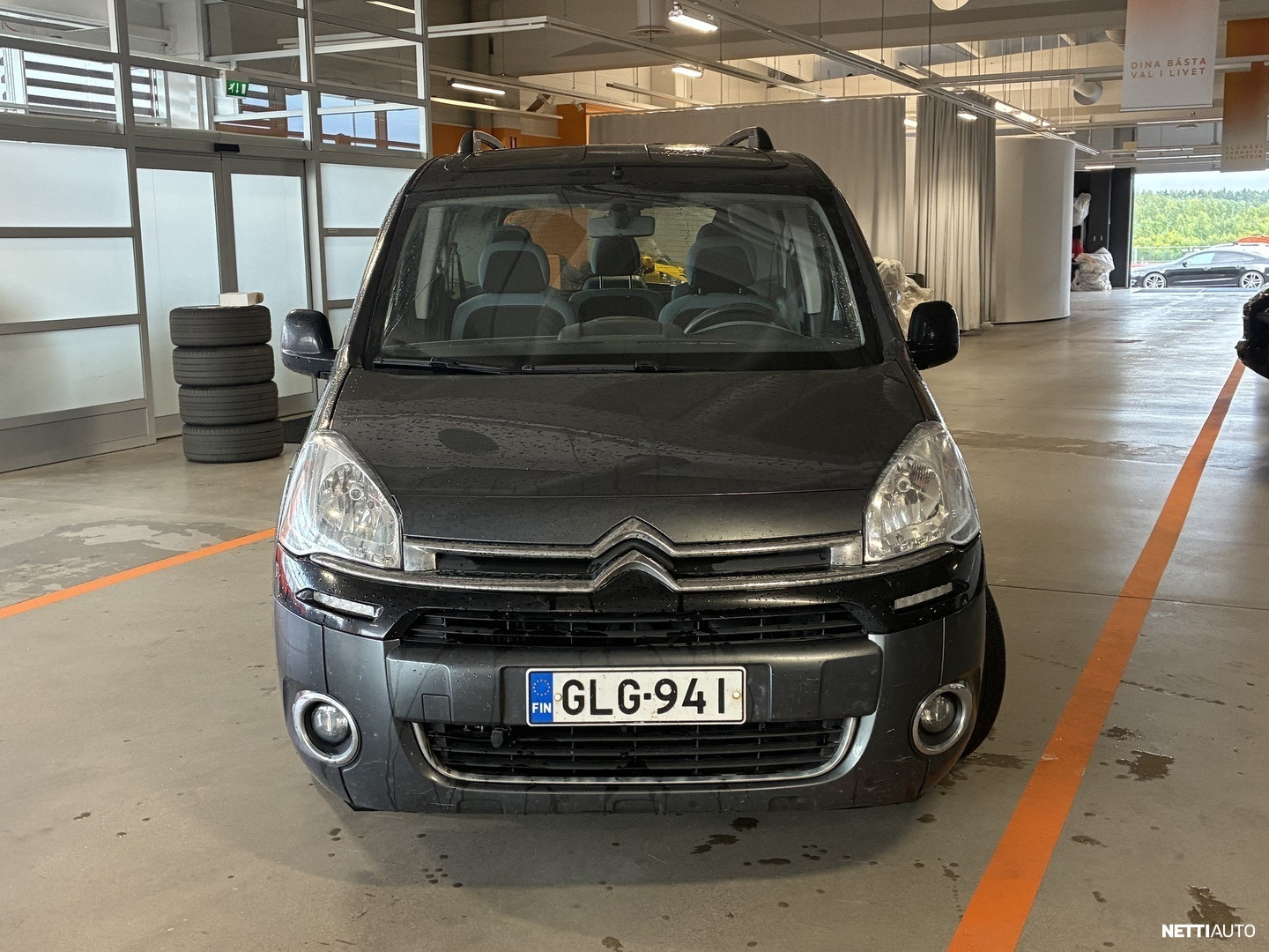 Citroen Berlingo 2014, photo 2/20