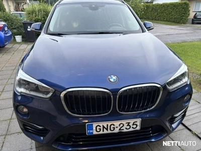 BMW X1 2019, kuva 6/15