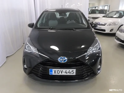 Toyota Yaris 1,5 Hybrid Active 5ov 2018, kuva 2/17