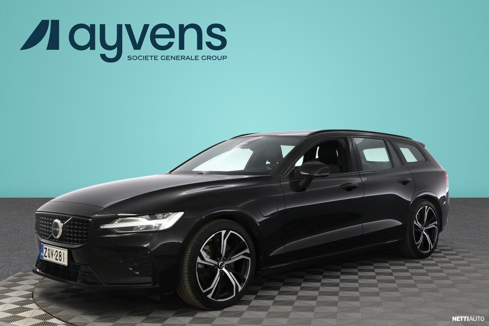 Volvo V60