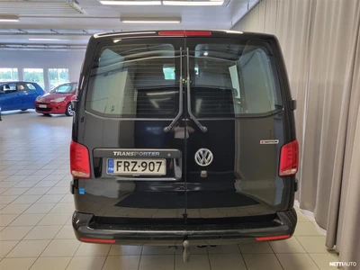Volkswagen Transporter 2024, photo 5/20