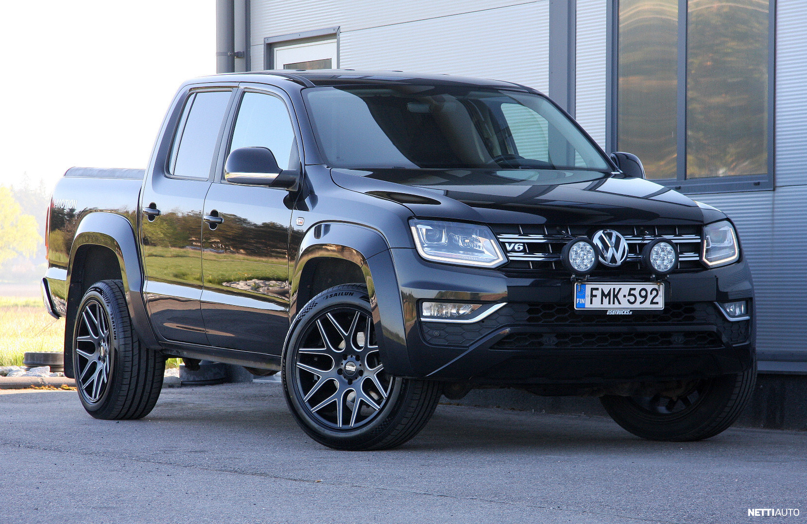 Volkswagen Amarok