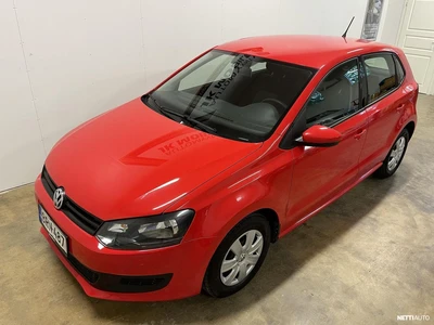 Volkswagen Polo 2014, photo 5/20