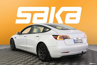 Tesla Model 3 Long Range 2021, kuva 5/35
