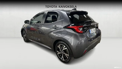 Toyota Yaris 2026, photo 3/19