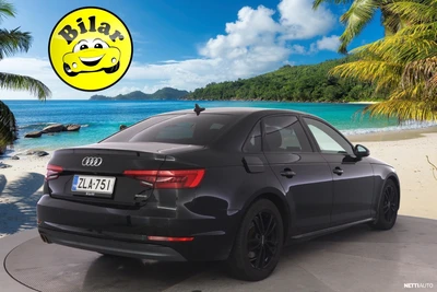 Audi A4 2016, kuva 5/39