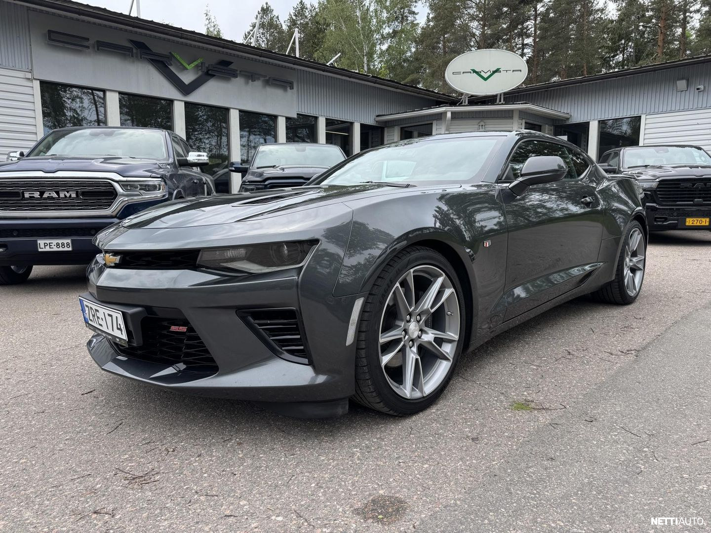 Chevrolet Camaro