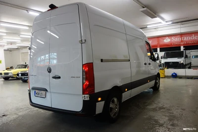 Mercedes-Benz Sprinter 2022, kuva 4/10