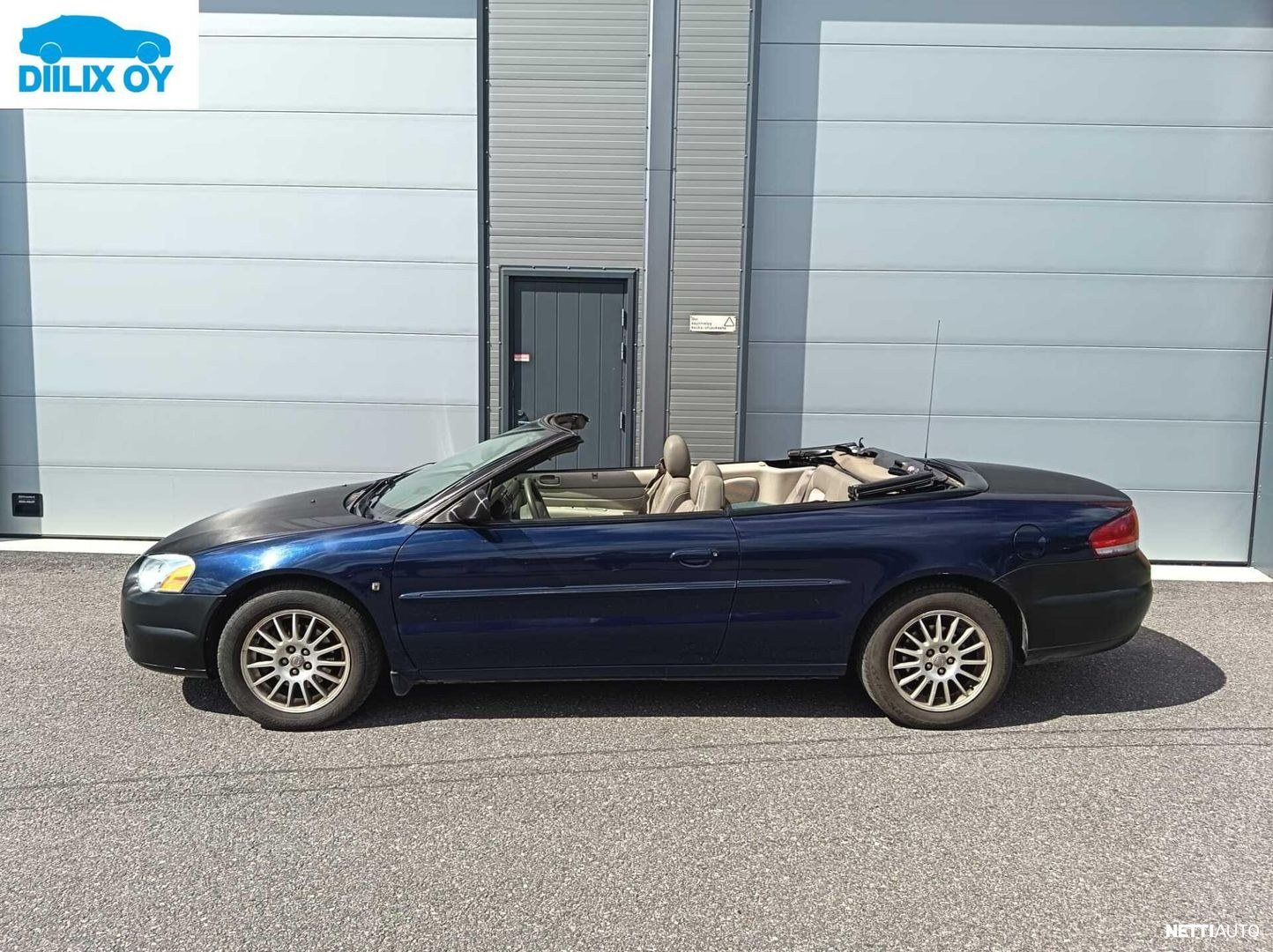 Chrysler Sebring 2006, photo 2/10