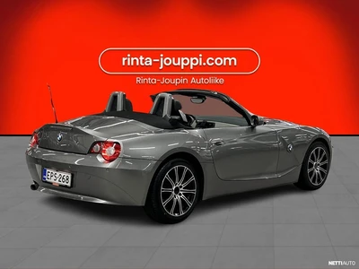 BMW Z4 2,0i 2005, kuva 6/26