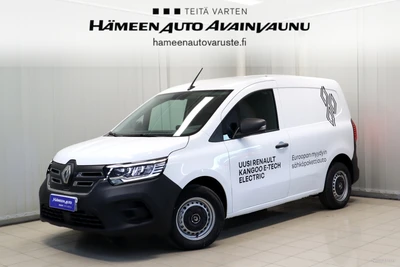 Renault Kangoo E-TECH 3,3m3 2022, photo 1/12