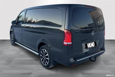 Mercedes-Benz Vito 2022, photo 4/14