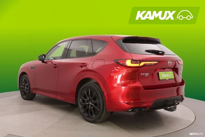 Mazda CX-60 2023, photo 5/36