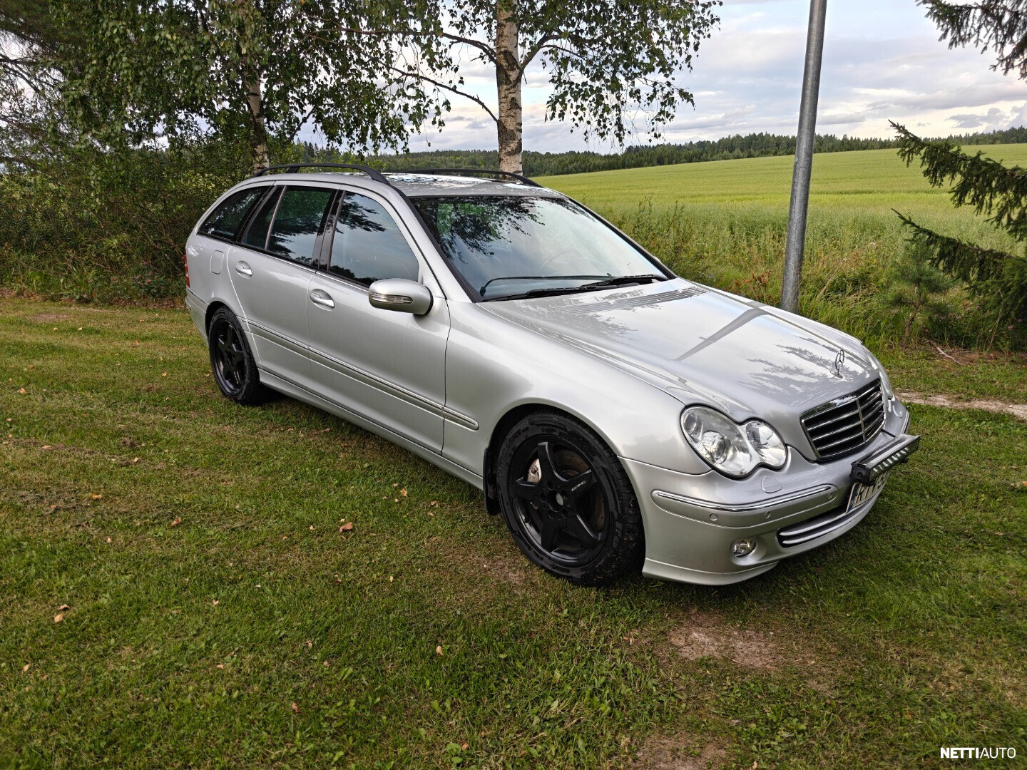 Mercedes-Benz C