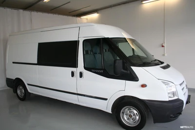 Ford Transit 2.2L Diesel 2013, photo 2/11
