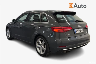 Audi A3 2017, kuva 2/30