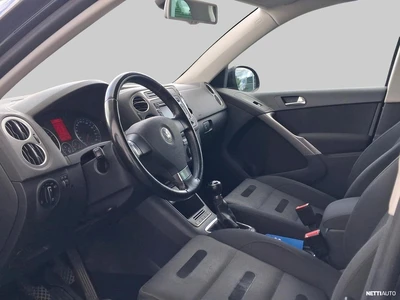 Volkswagen Tiguan 2009, kuva 4/4
