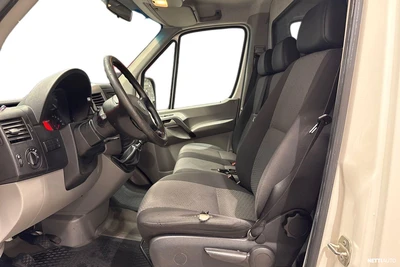 Volkswagen Crafter 2013, photo 7/21