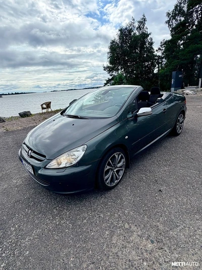 Peugeot 307 2004, photo 2/12