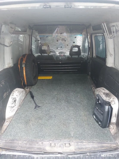 Opel Combo Van 2006, kuva 6/6