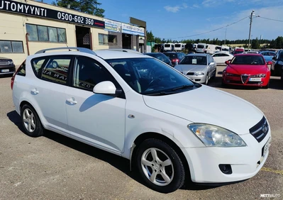 Kia Ceed 1,6 Diesel, pakettiauto 2008, kuva 4/8