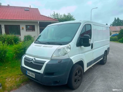 Citroen Jumper Lyhyt-matala 2011, photo 1/5