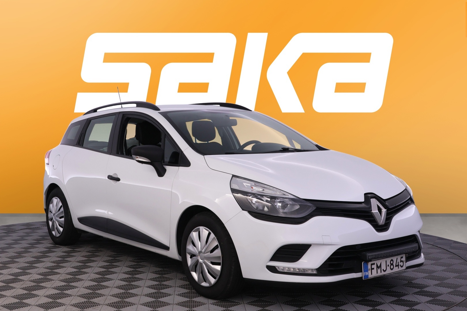 Renault Clio Sport Tourer 1,2 16v 75 Life