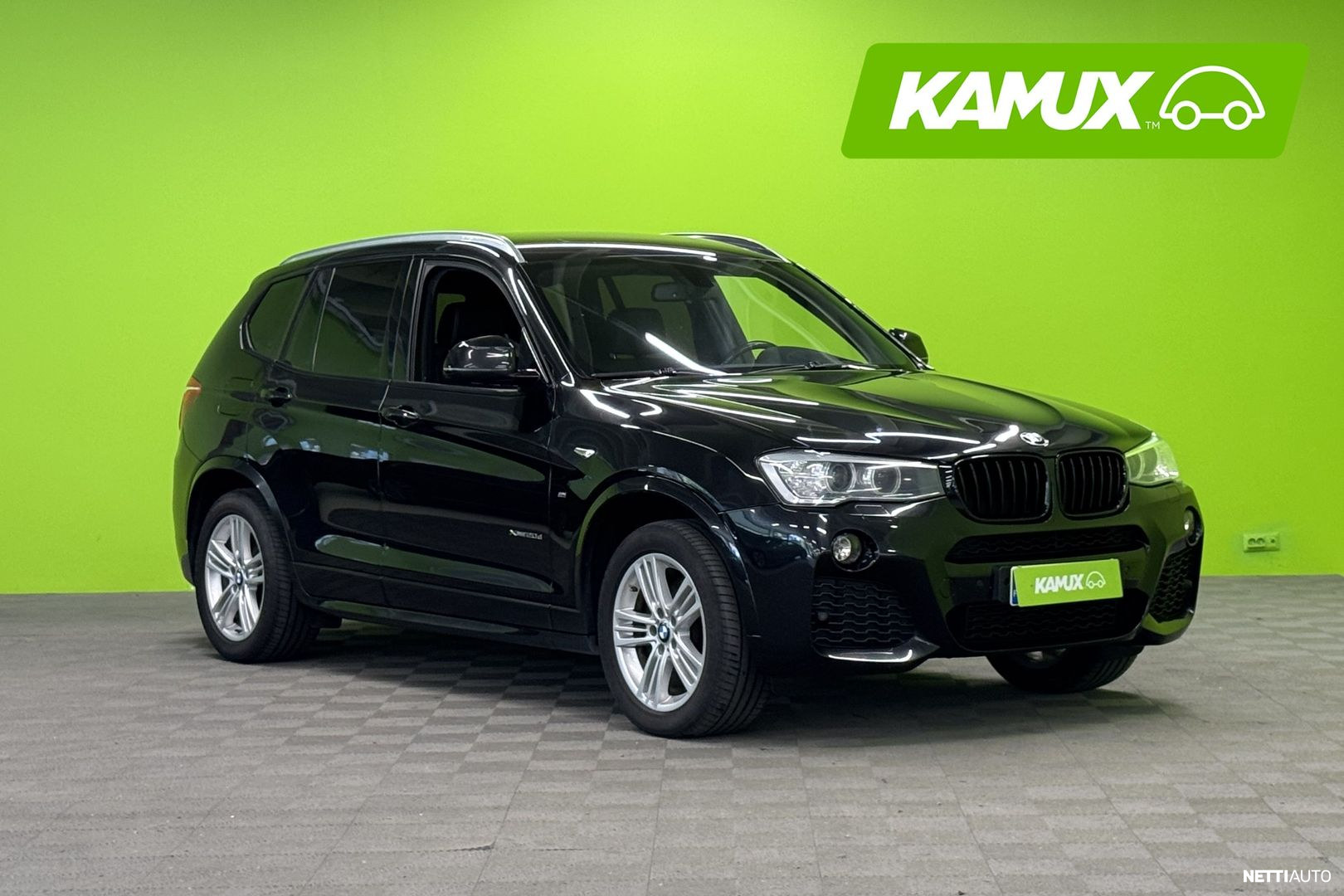 BMW X3