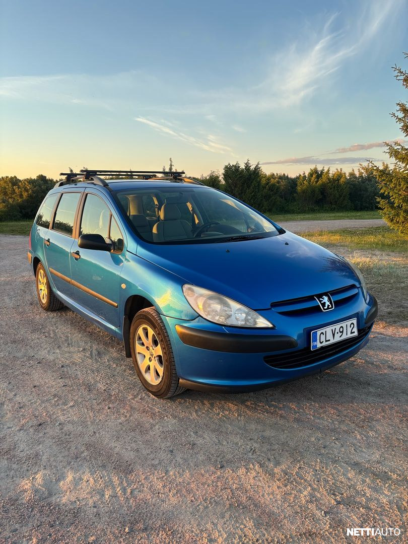 Peugeot 307