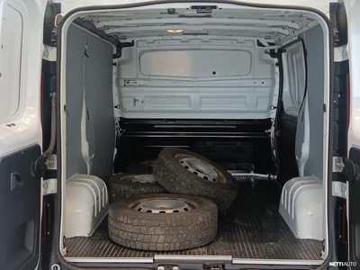 Renault Trafic 2019, photo 5/16