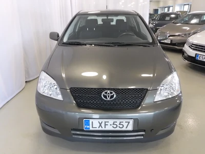 Toyota Corolla 2003, kuva 2/12