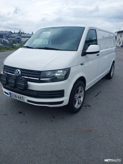 Volkswagen Transporter 2017, photo 1/14