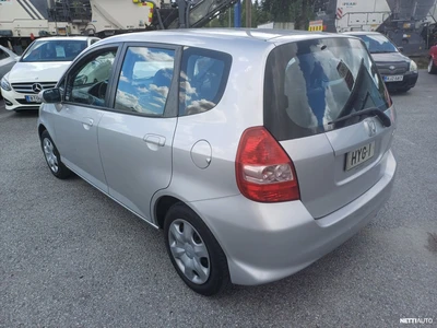Honda Jazz AC 2007, photo 5/8