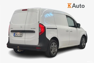 Mercedes-Benz Citan 2022, photo 2/38