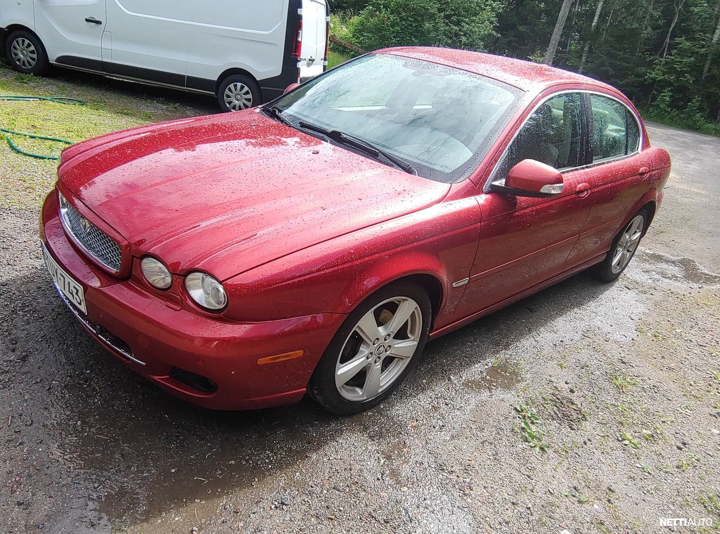 Jaguar X-type