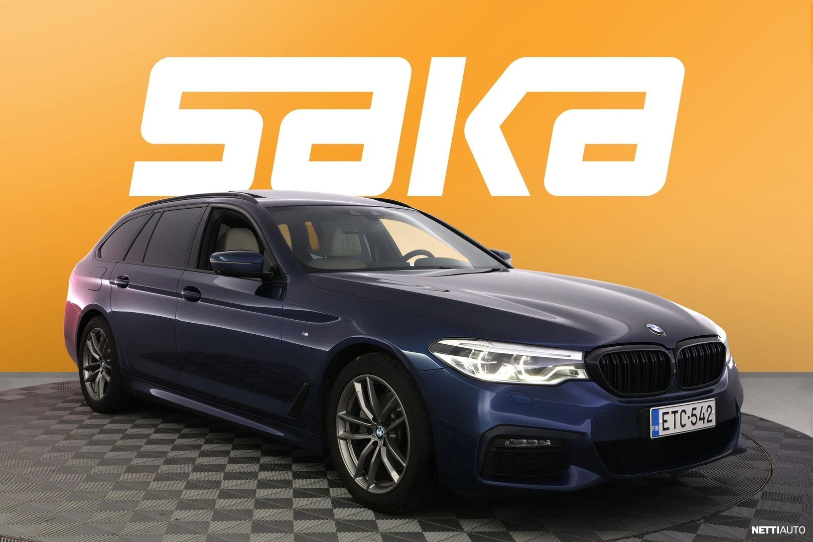 BMW 520