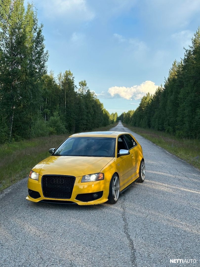 Audi S3