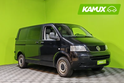 Volkswagen Transporter 2008, photo 1/24