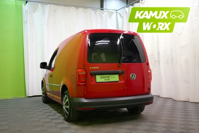 Volkswagen Caddy 2,0 TDI 75kW 2019, photo 5/28