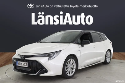 Toyota Corolla 2021, kuva 1/11
