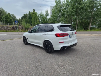 BMW X5 G05 xDrive30d A 2019, kuva 3/9