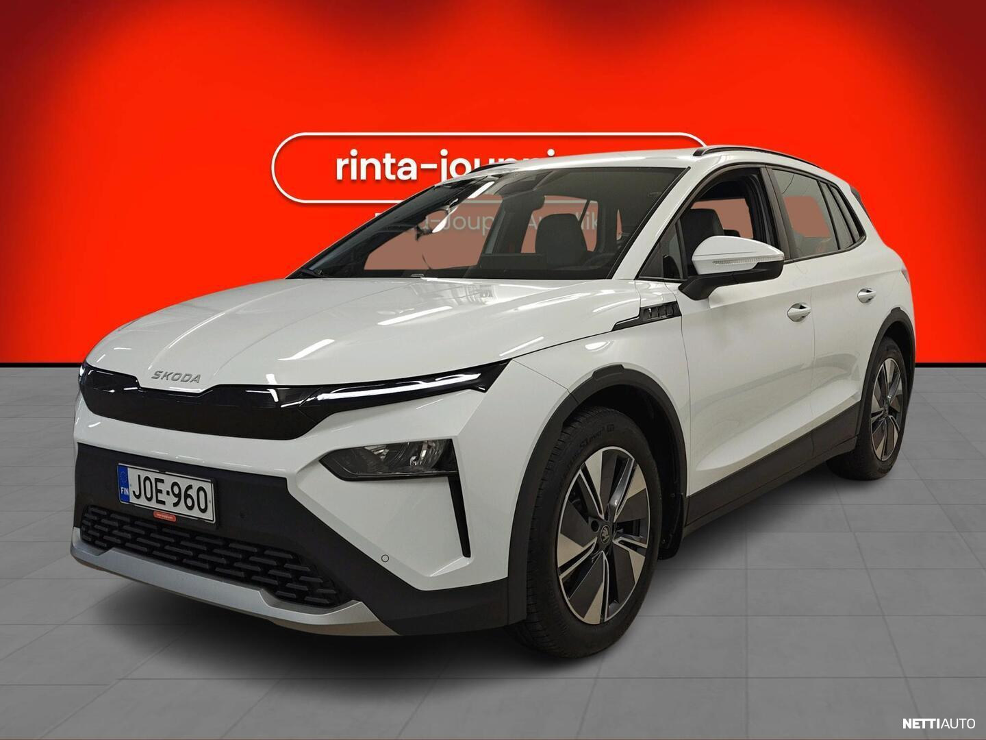 Skoda Elroq