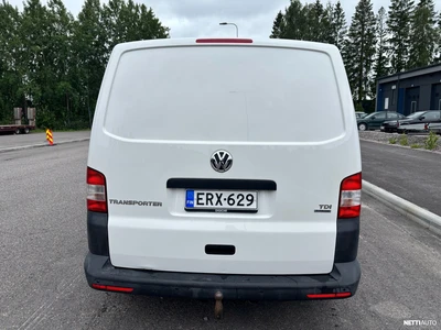 Volkswagen Transporter 2015, photo 4/24