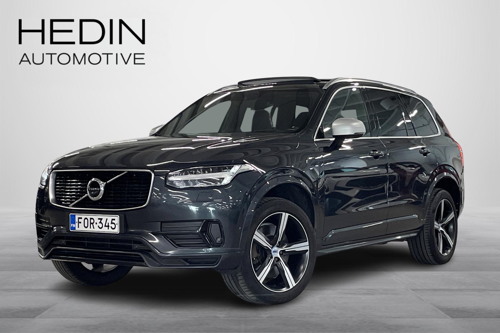 Hedin Automotive