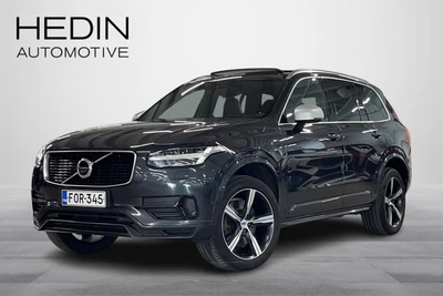 Volvo XC90 T8 AWD R-Design aut 2019, photo 1/38