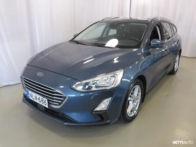 Ford Focus 2019, kuva 1/10