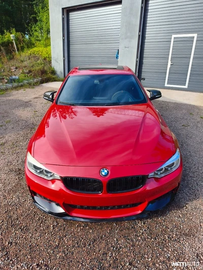 BMW 435 2015, kuva 3/10