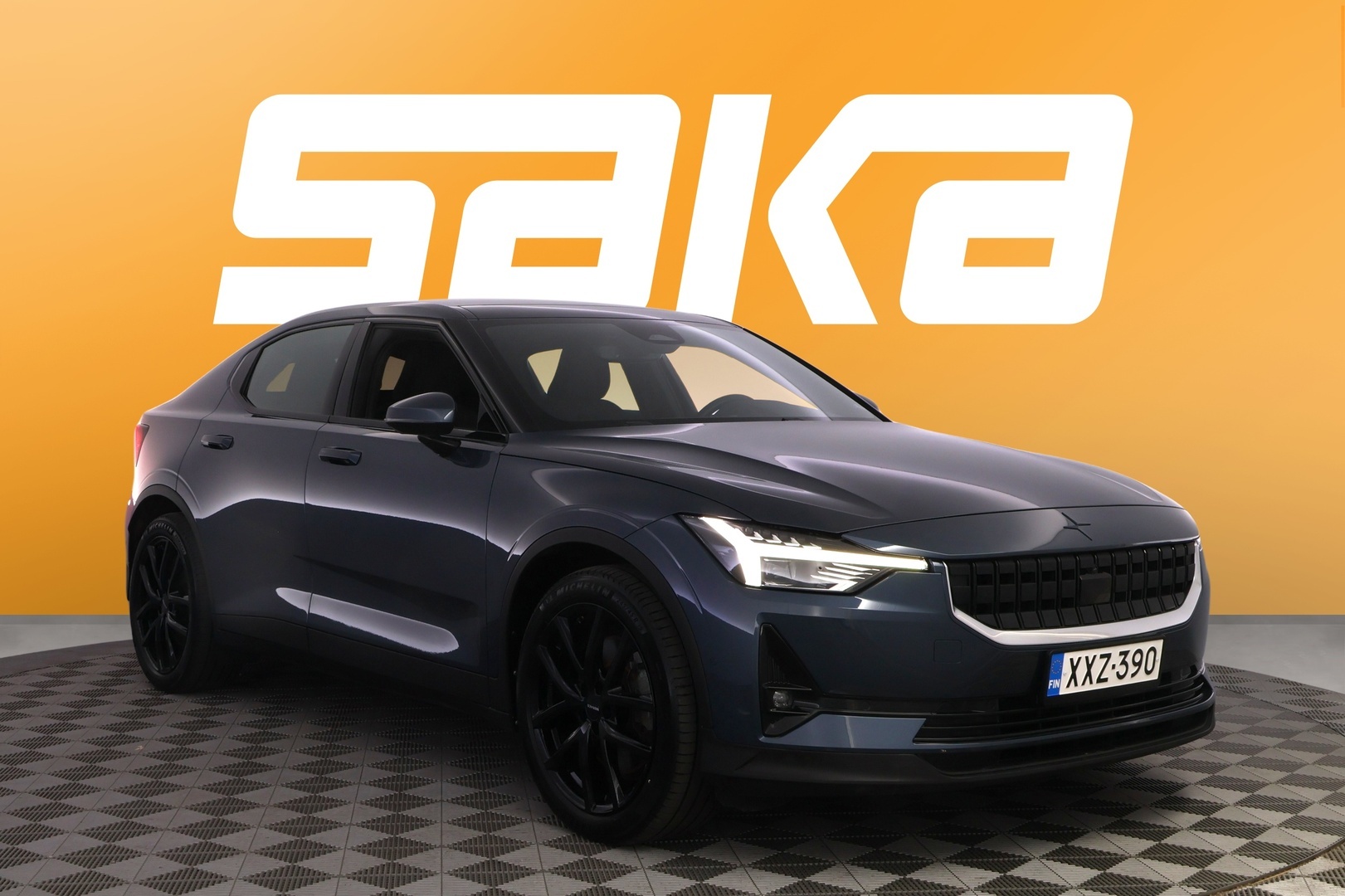 Polestar 2 Long Range Dual Motor, 300kW, 78kWh