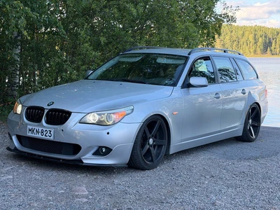 BMW 530 2007, kuva 1/14
