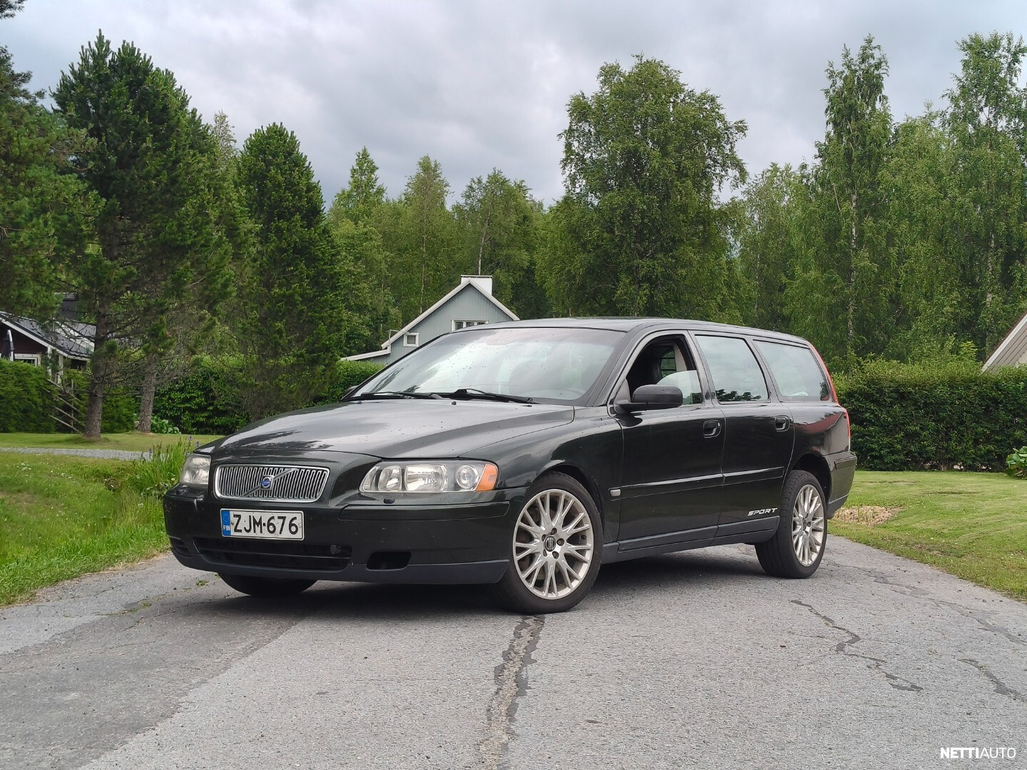 Volvo V70